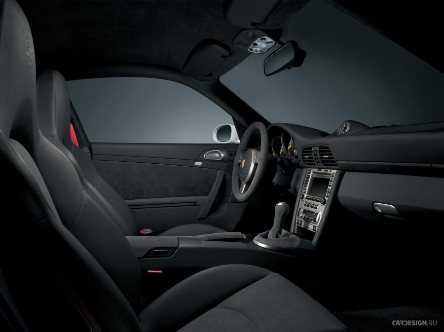  Porsche 911 GT3 2006 года  (фото 9 из 51)